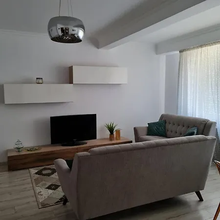 Solid Residence Flat 2 Rooms Apartmán Mamaia