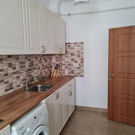 Apartmán Solid Residence Flat 2 Rooms *